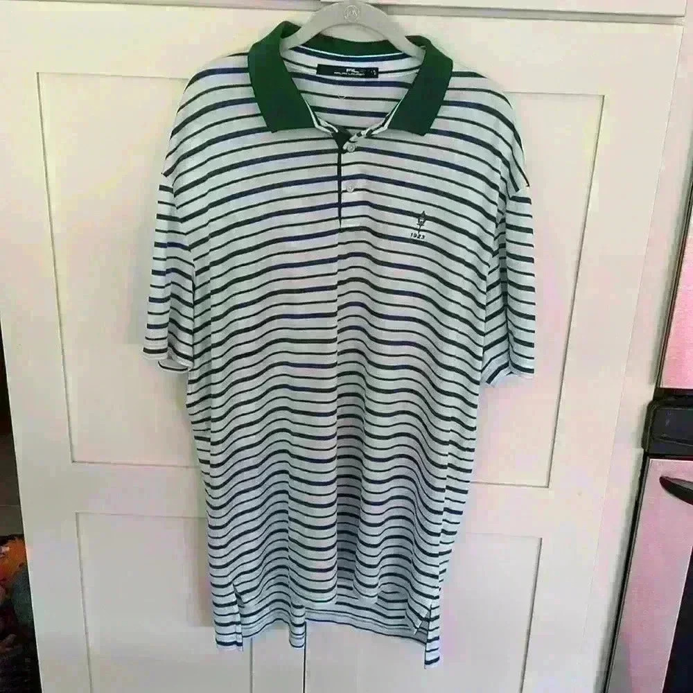 Ralph Lauren Golf Polo Shirt - Picture 15 of 15